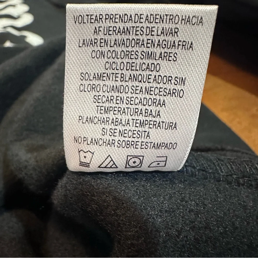 Crewneck Coca-Cola Santa‎ Sweatshirt – Black – Size M Freeze  2024 Edition